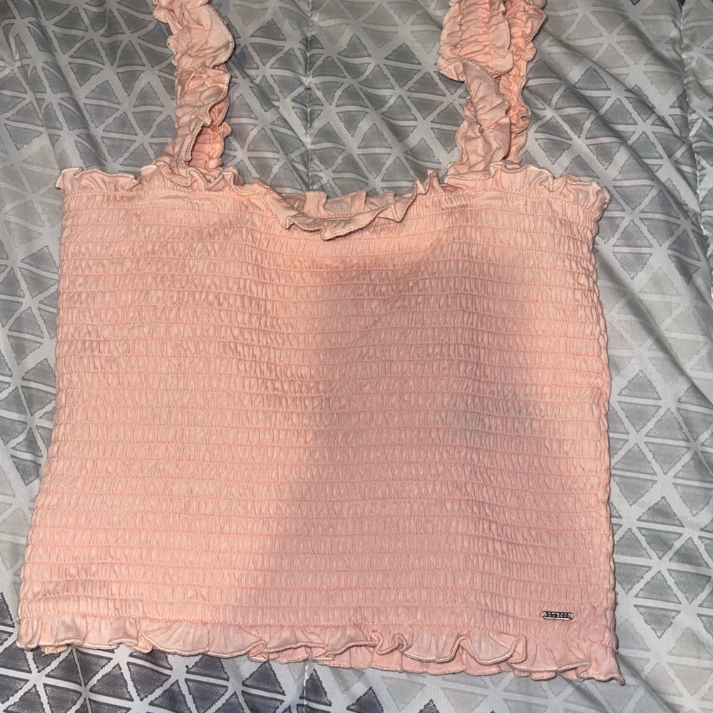 Guess crop top